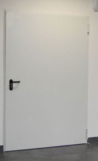 porte tagliafuoco REI di mano