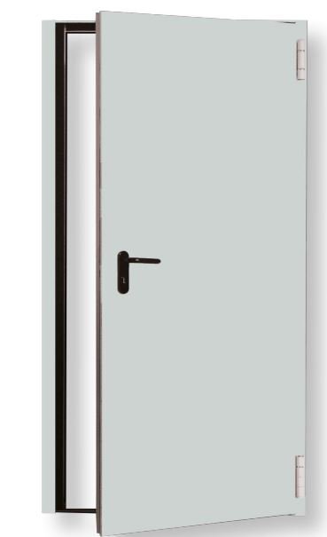 porte tagliafuoco REI reversibili
