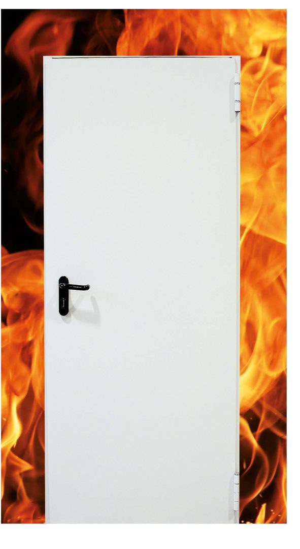 porte tagliafuoco REI